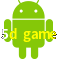 Aplicativo 5d game para Android