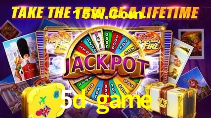 Slot Games 5d game
