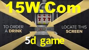 Roulette Table 5d game