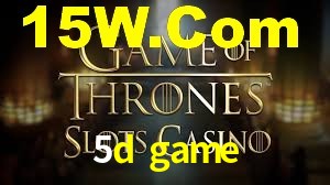 Welcome Bonus 5d game