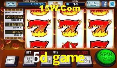 Tennis Betting 5d game