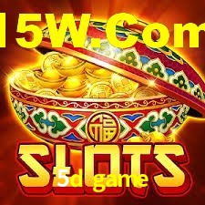 Welcome Bonus 5d game