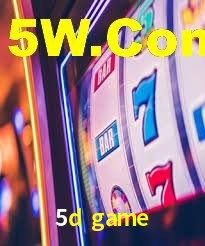 Daily Bonuses 5d game