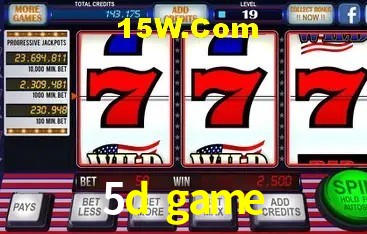 Welcome Bonus 5d game