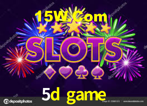 5d game