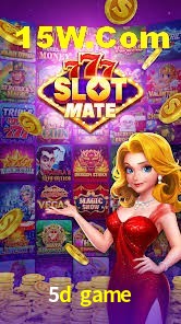 Slot Games 5d game