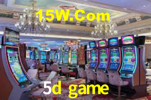 5d game - Plataforma Oficial - 5d.game