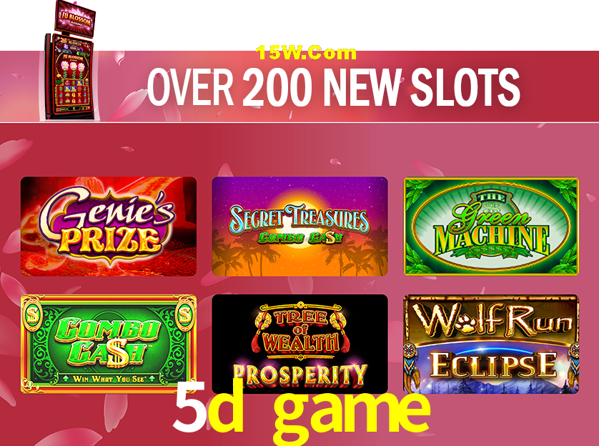 Game Providers 5d game