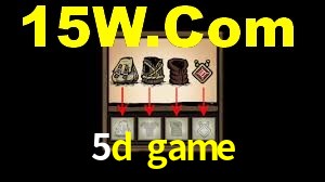 Programa VIP 5d game